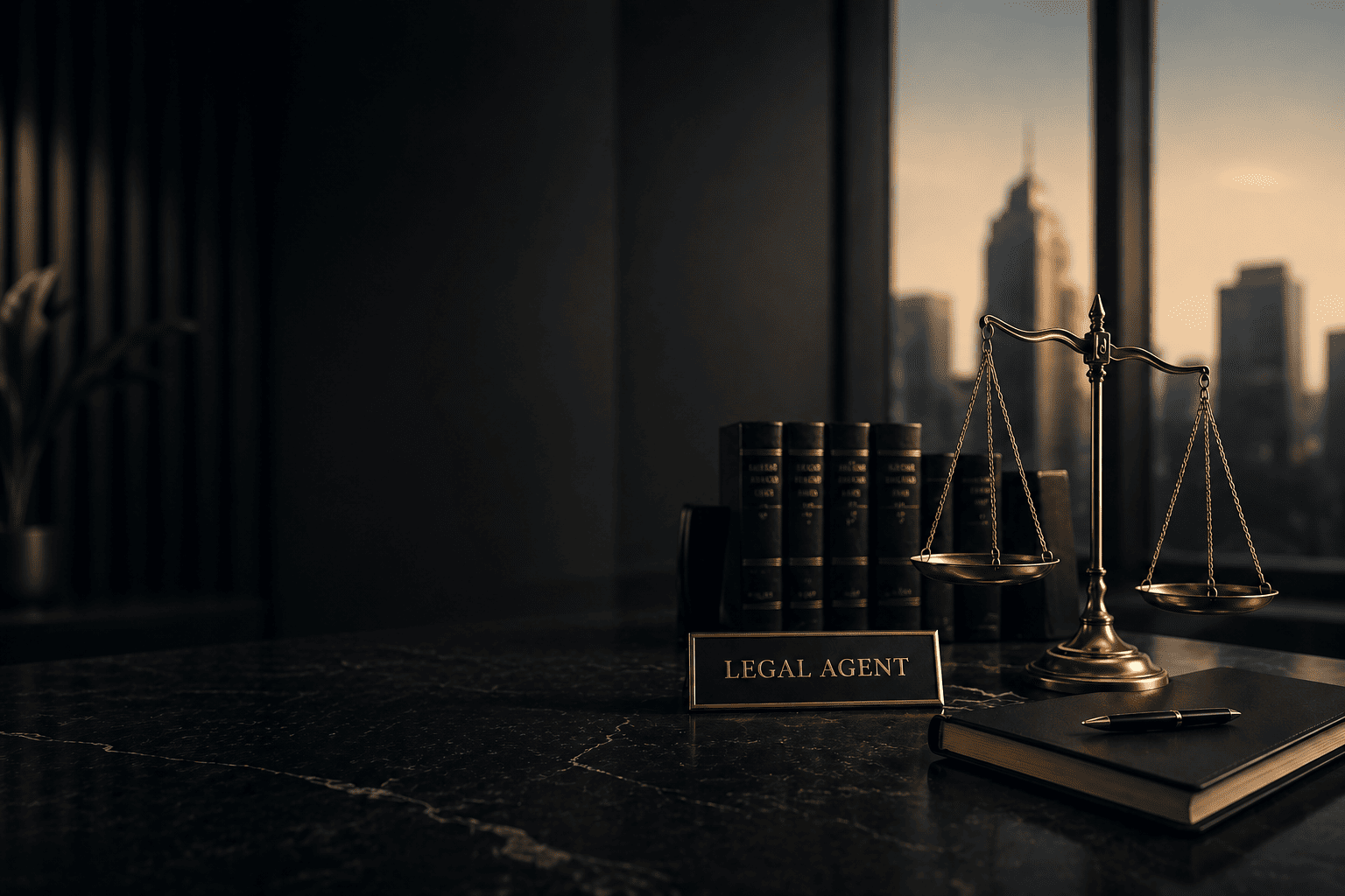 LegalAgent Dashboard